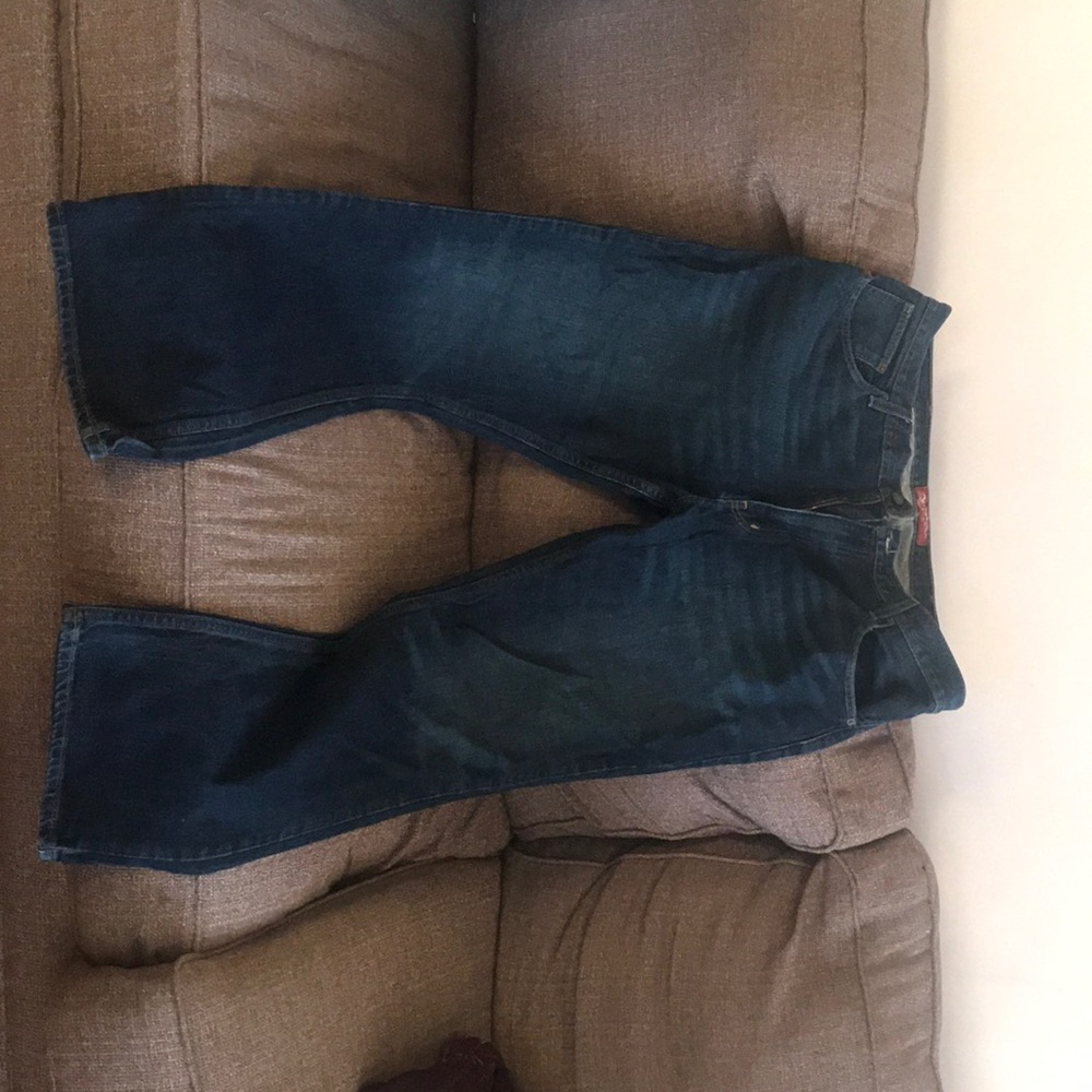 Arizona Original Bootcut Jeans 38x32